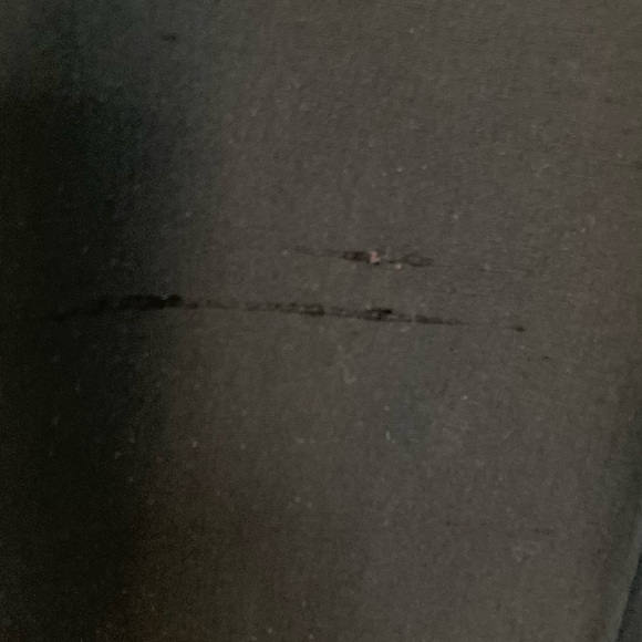 NWT - Charlotte Kellogg Black Silk Pants - Picture 10 of 11